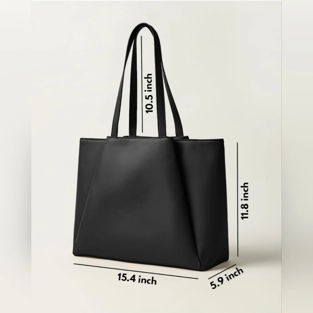 Apryl Laptop Tote Bag